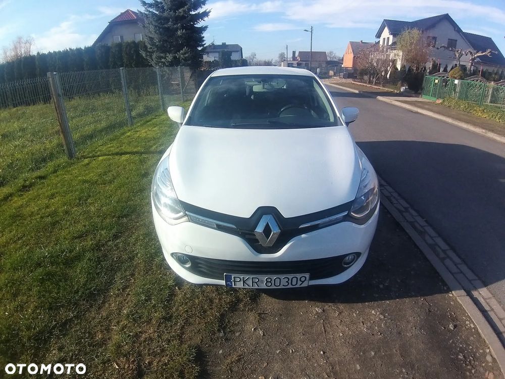 Renault Clio Energy dCi 90 Start & Stop Luxe - 1
