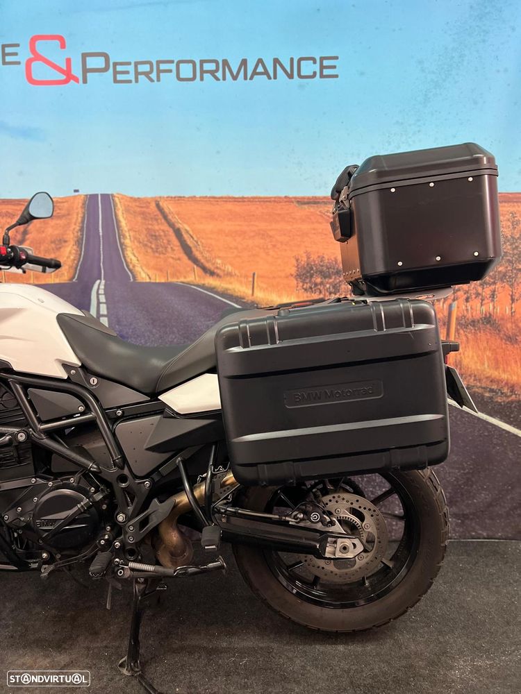 BMW F 700 GS - 6
