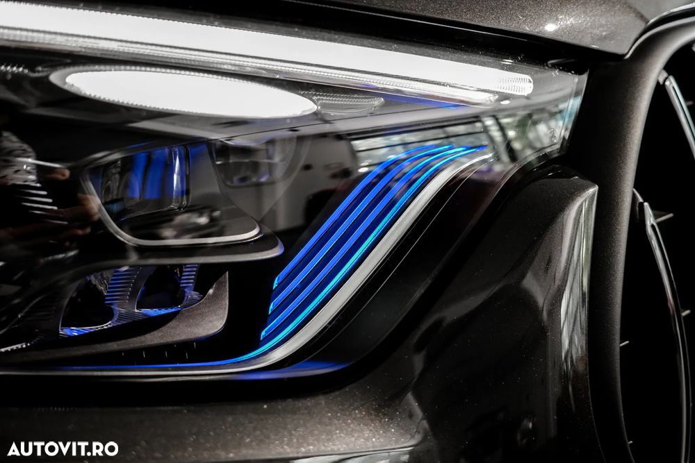 Mercedes-Benz GLC AMG 63 S E Performance AMG Speedshift MCT9G AMG Edition 1 - 21