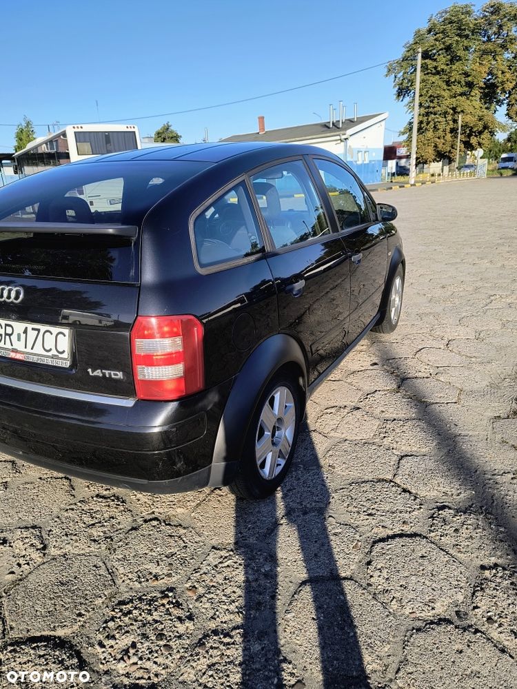 Audi A2 - 6