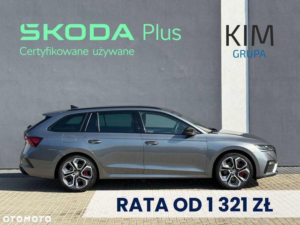 Skoda Octavia 2.0 TSI RS DSG - 3