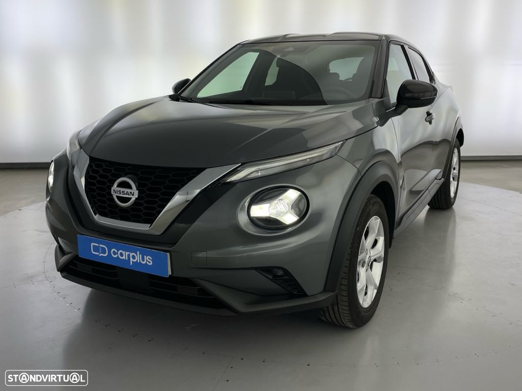 Nissan Juke 1.0 DIG-T N-Connecta - 22