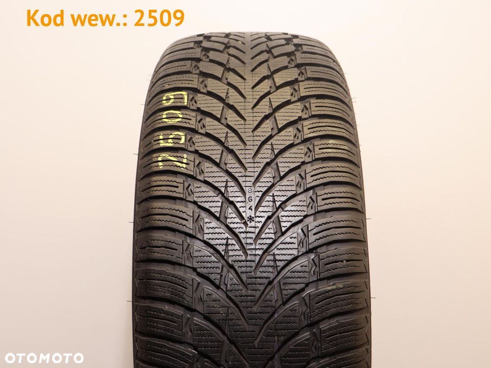 Nokian WR SUV 4 - 255/55 R19 - 7