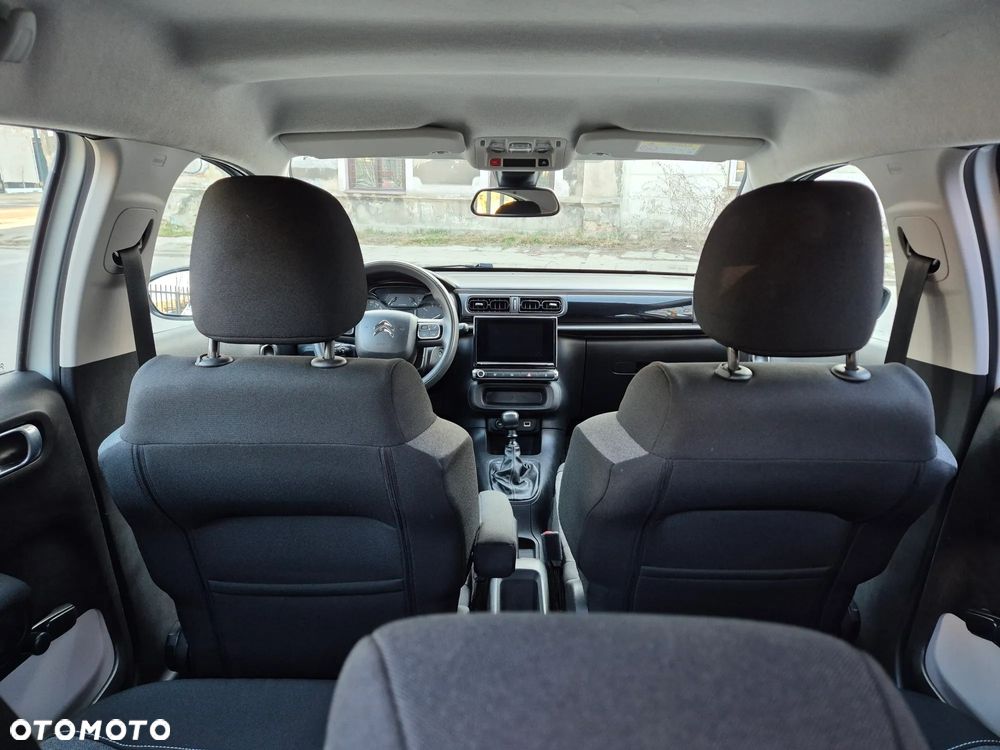 Citroën C3 1.5 BlueHDi Feel Pack - 13