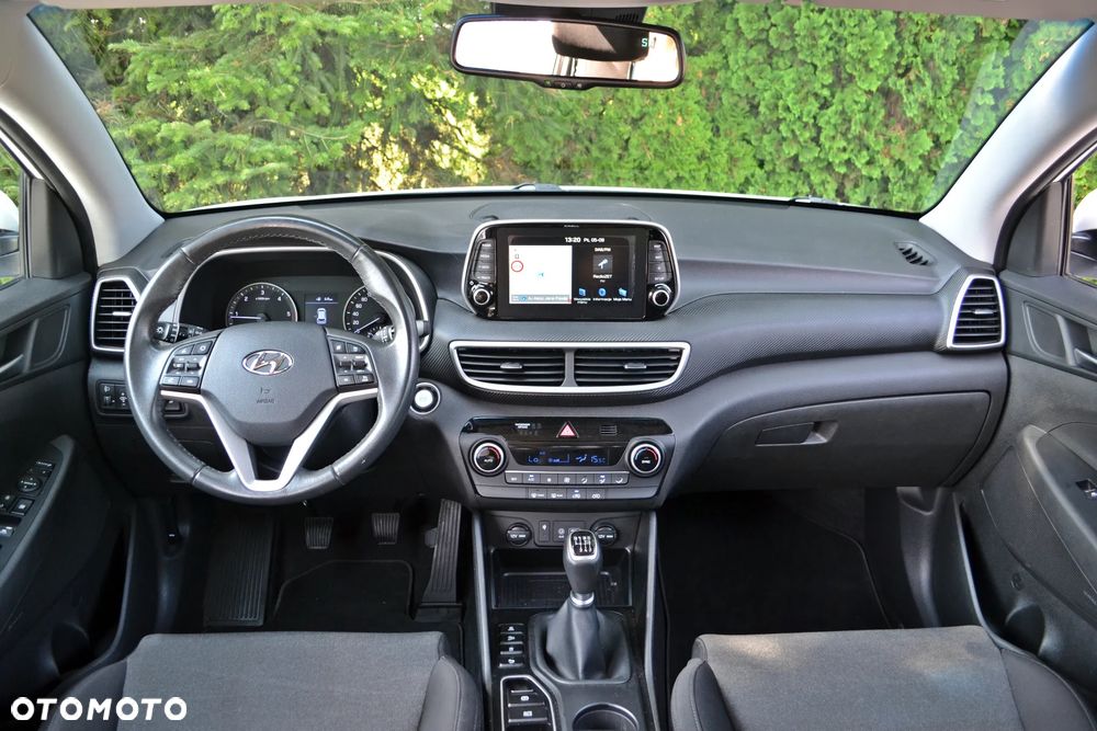 Hyundai Tucson - 10