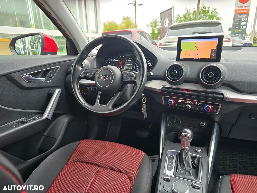 Audi Q2 1.4 TFSI Cylinder on demand S tronic - 20