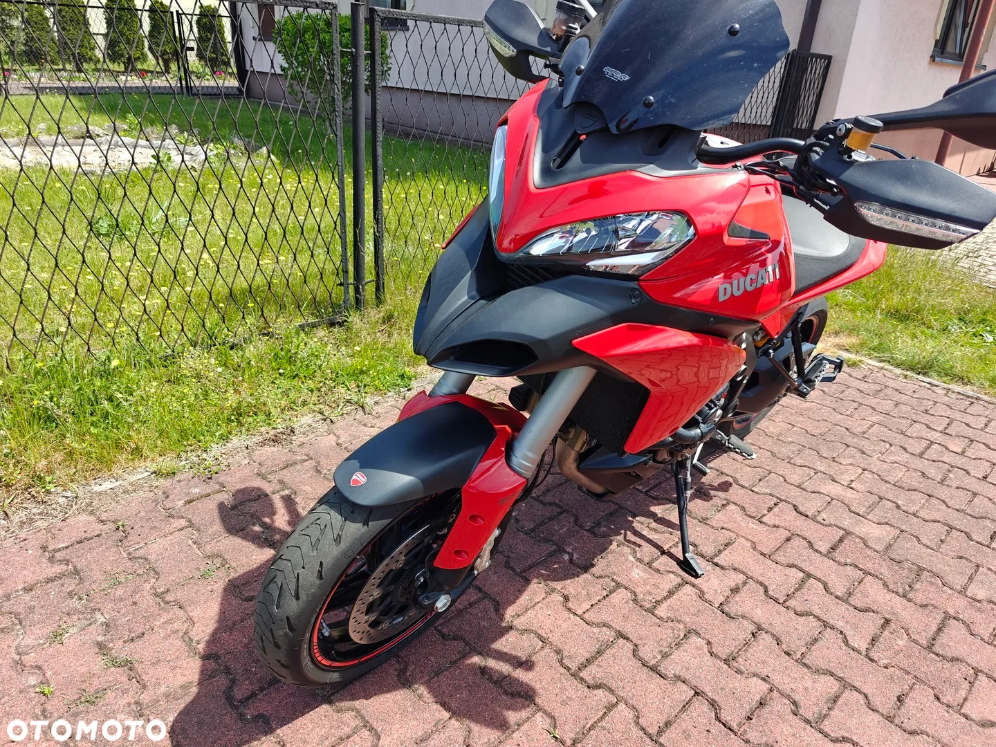 Ducati Multistrada - 12