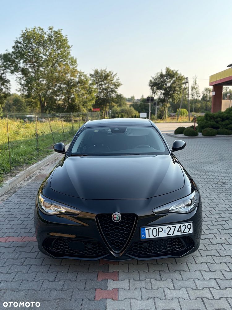Alfa Romeo Giulia 2.0 Turbo Veloce TI Q4 - 2