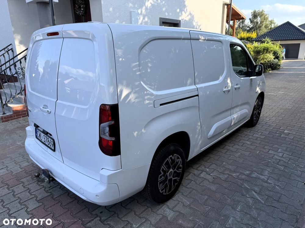 Opel Combo - 4