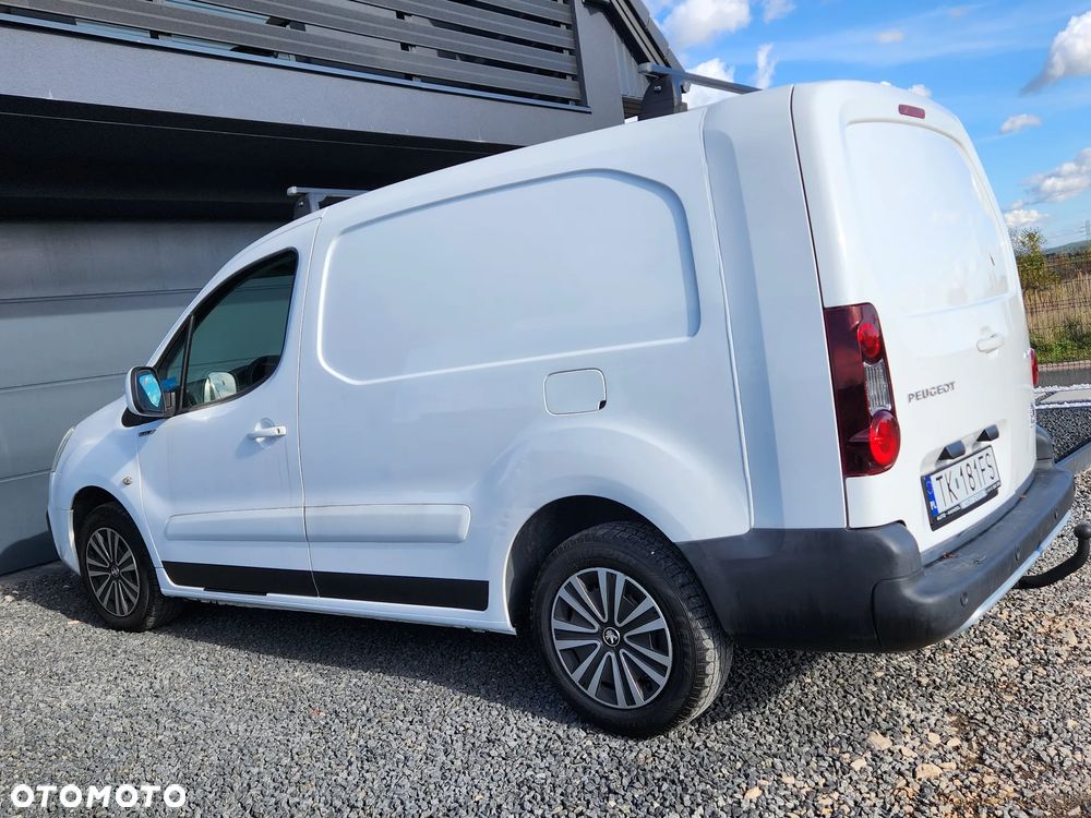 Peugeot Partner - 34