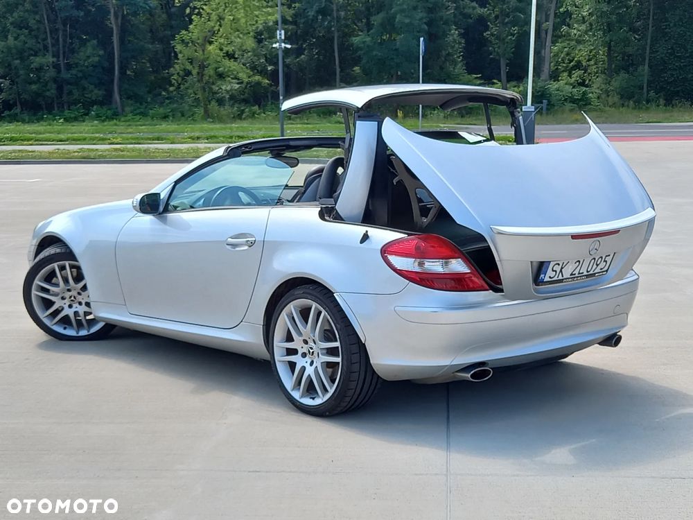 Mercedes-Benz SLK 350 Sport Edition - 3