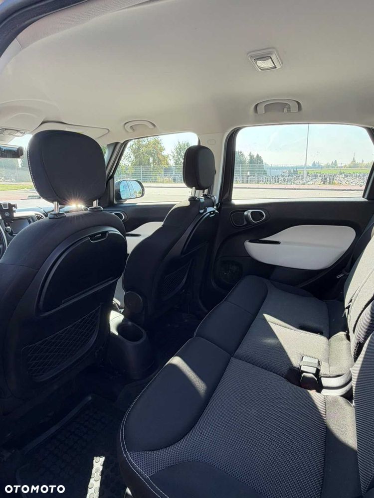 Fiat 500L - 7