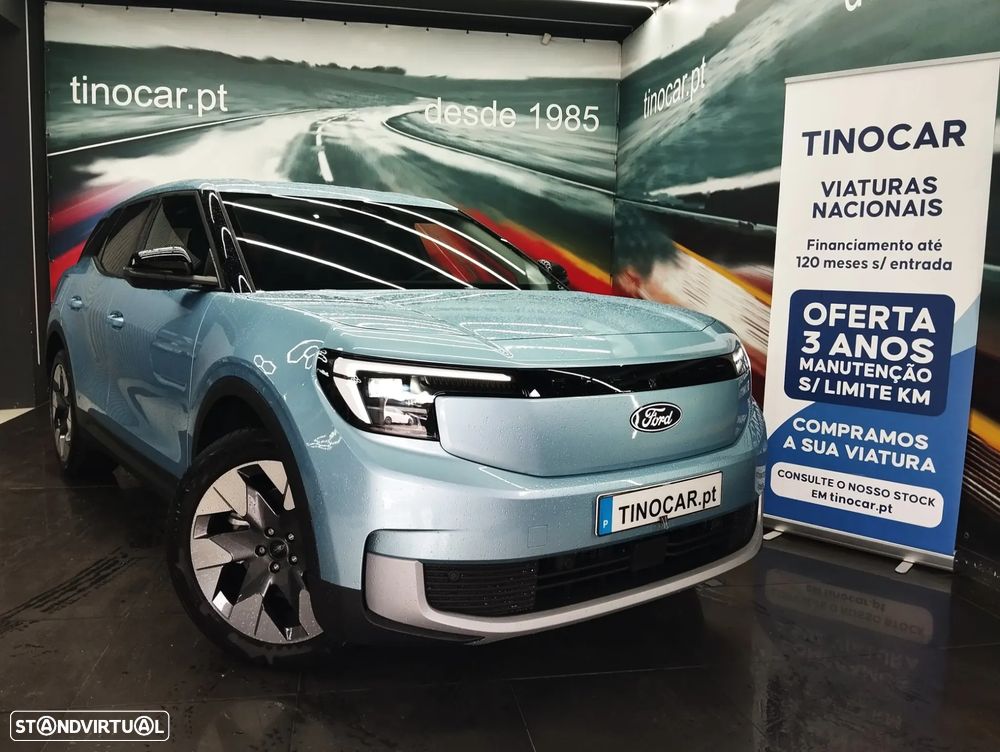 Ford Explorer 52 kWh Premium - 2