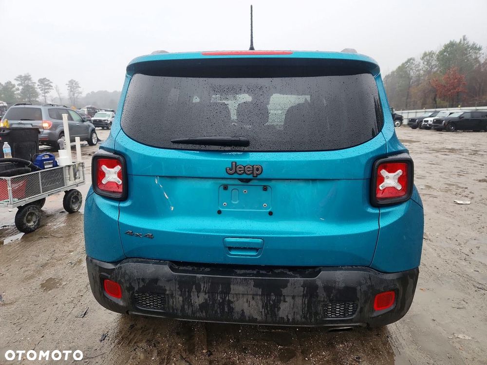 Jeep Renegade - 5