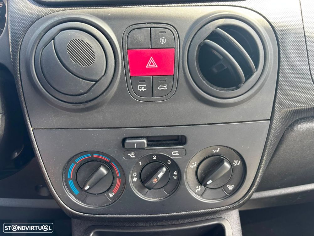 Fiat Fiorino 1.3 M-JET 95cv - AC - GPS - IVA DEDUTÍVEL - 40