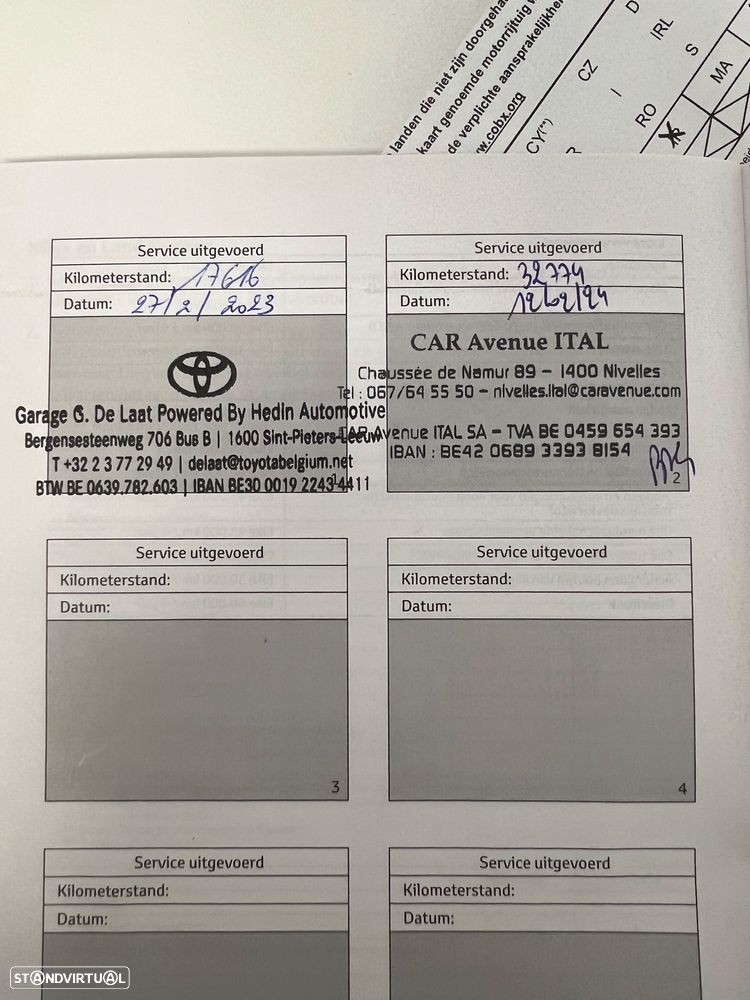 Toyota C-HR 1.8 HSD Exclusive+P.Luxury - 21