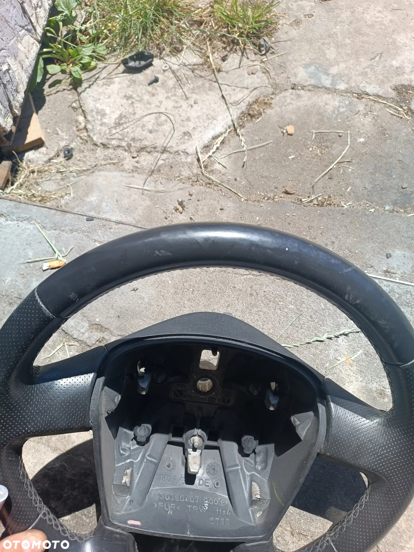 KIEROWNICA SKÓRA ŁADNA FIAT DUCATO III 06-14R - 4