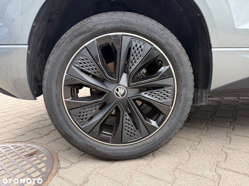 Skoda Karoq 1.5 TSI ACT Sportline DSG - 22