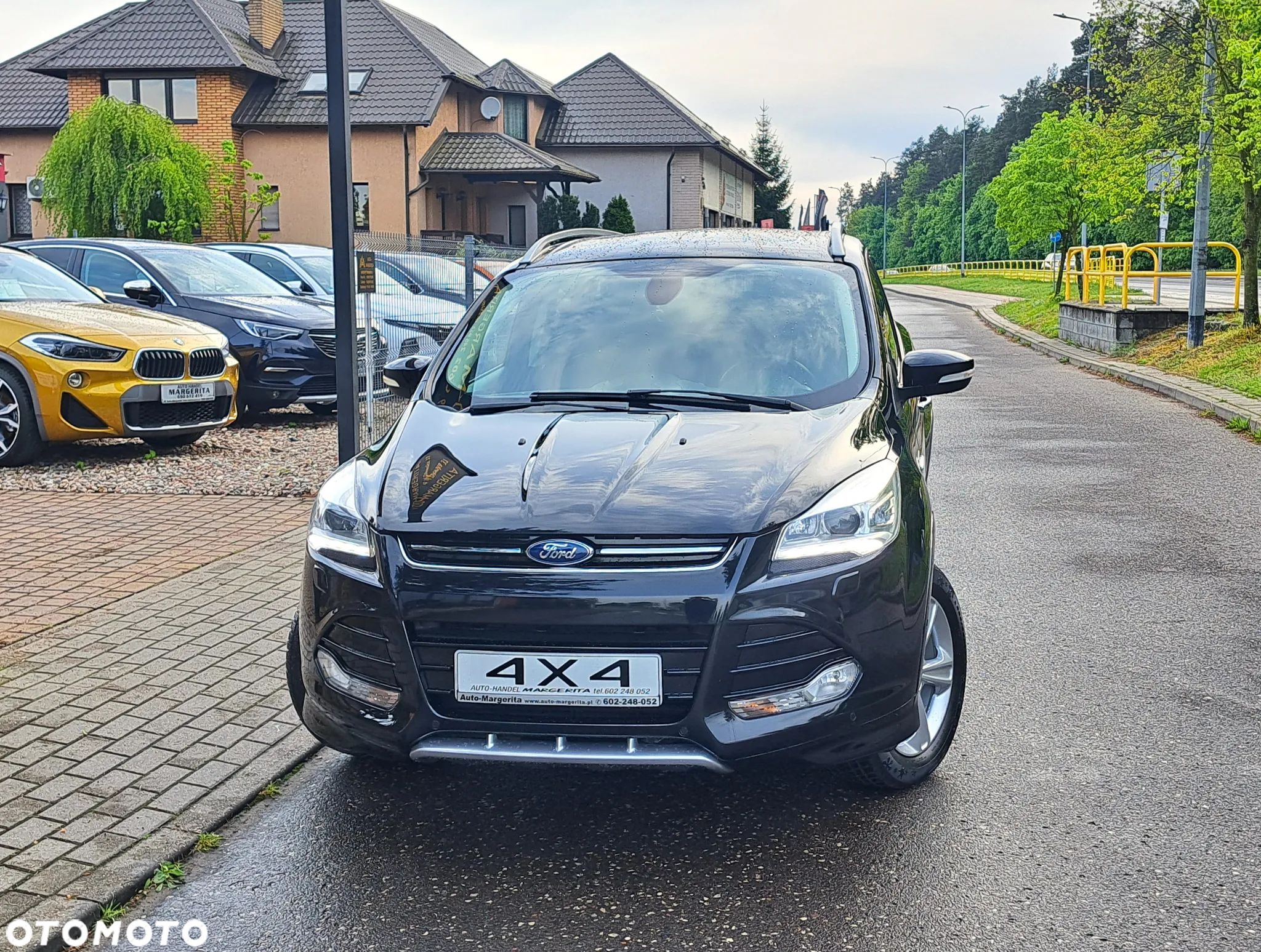 Ford Kuga 2.0 TDCi 4x4 Individual - 1
