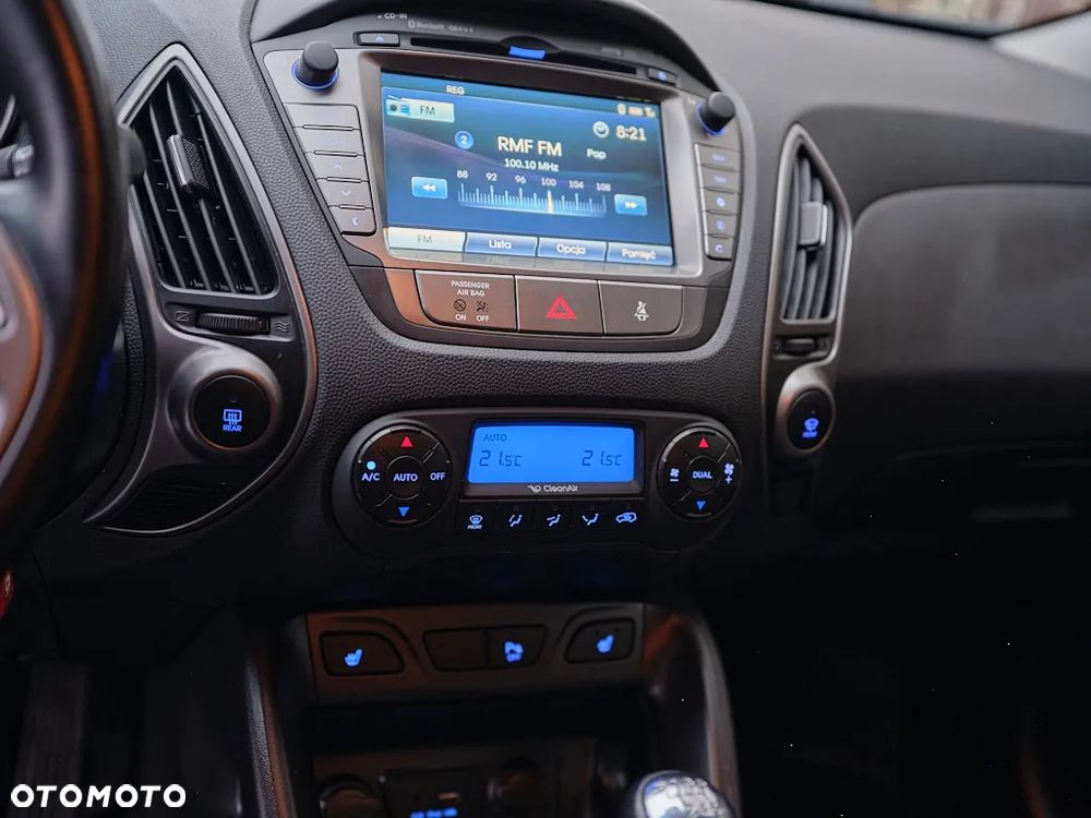 Hyundai ix35 1.7 CRDi Premium 2WD - 17