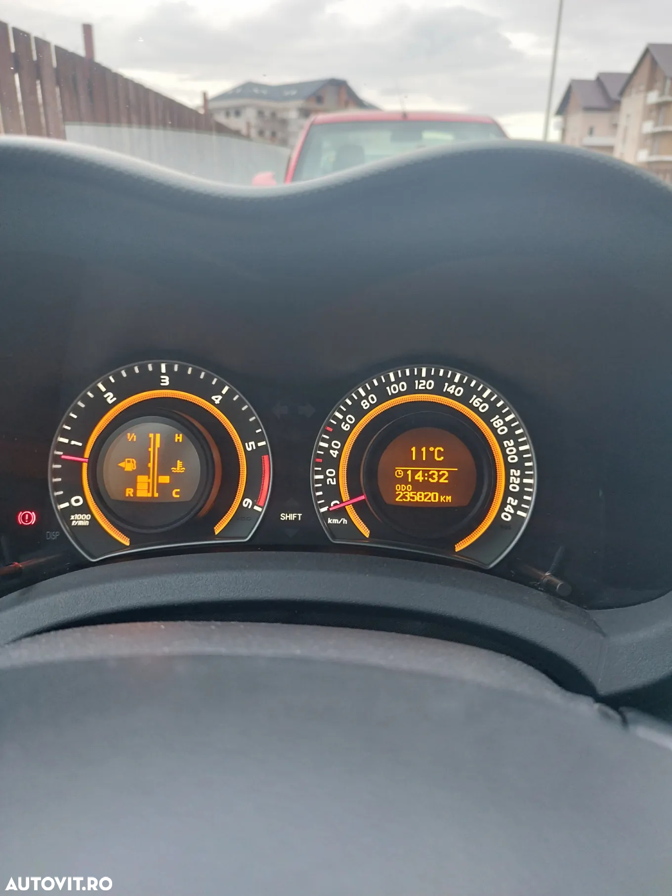 Toyota Auris 2.0 D-4D DPF Sol - 15