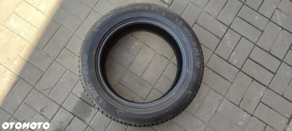 OPONY LETNIE 225/55R17 MICHELIN PRIMACY 3 (2419) LATO 2 SZTUKI PARA - 3
