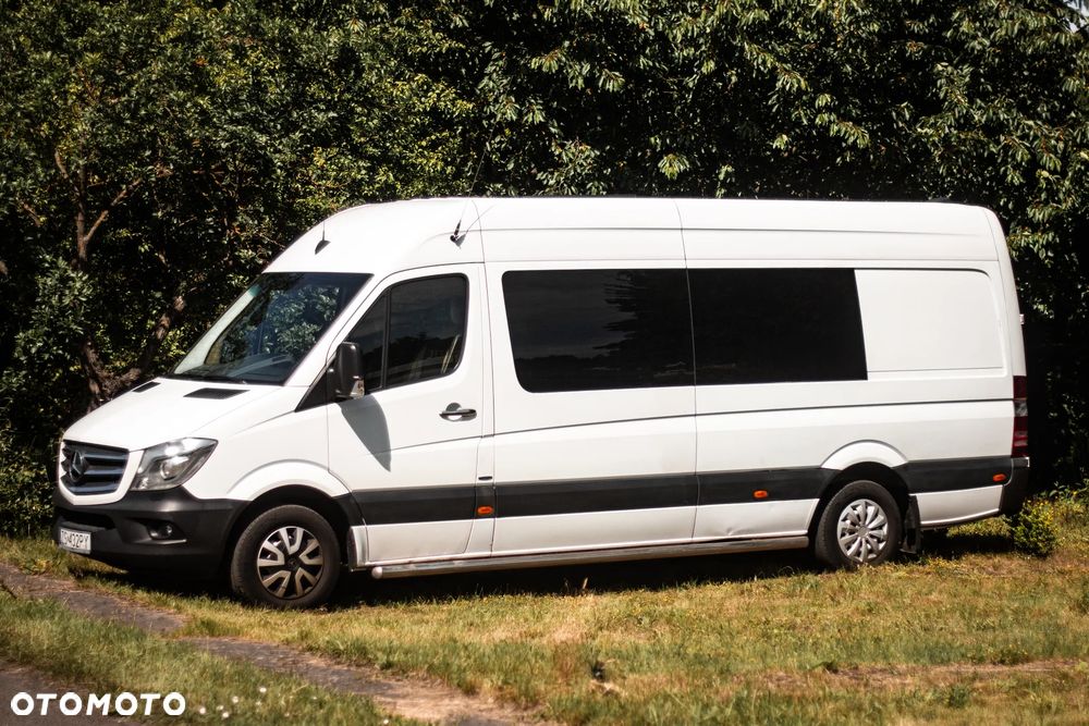 Mercedes-Benz Sprinter - 8
