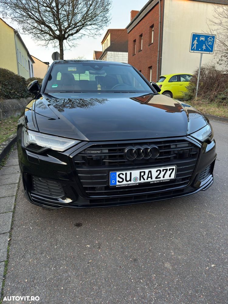Audi A6 Limuzina 40 TDI quattro S tronic MHEV Basic - 1