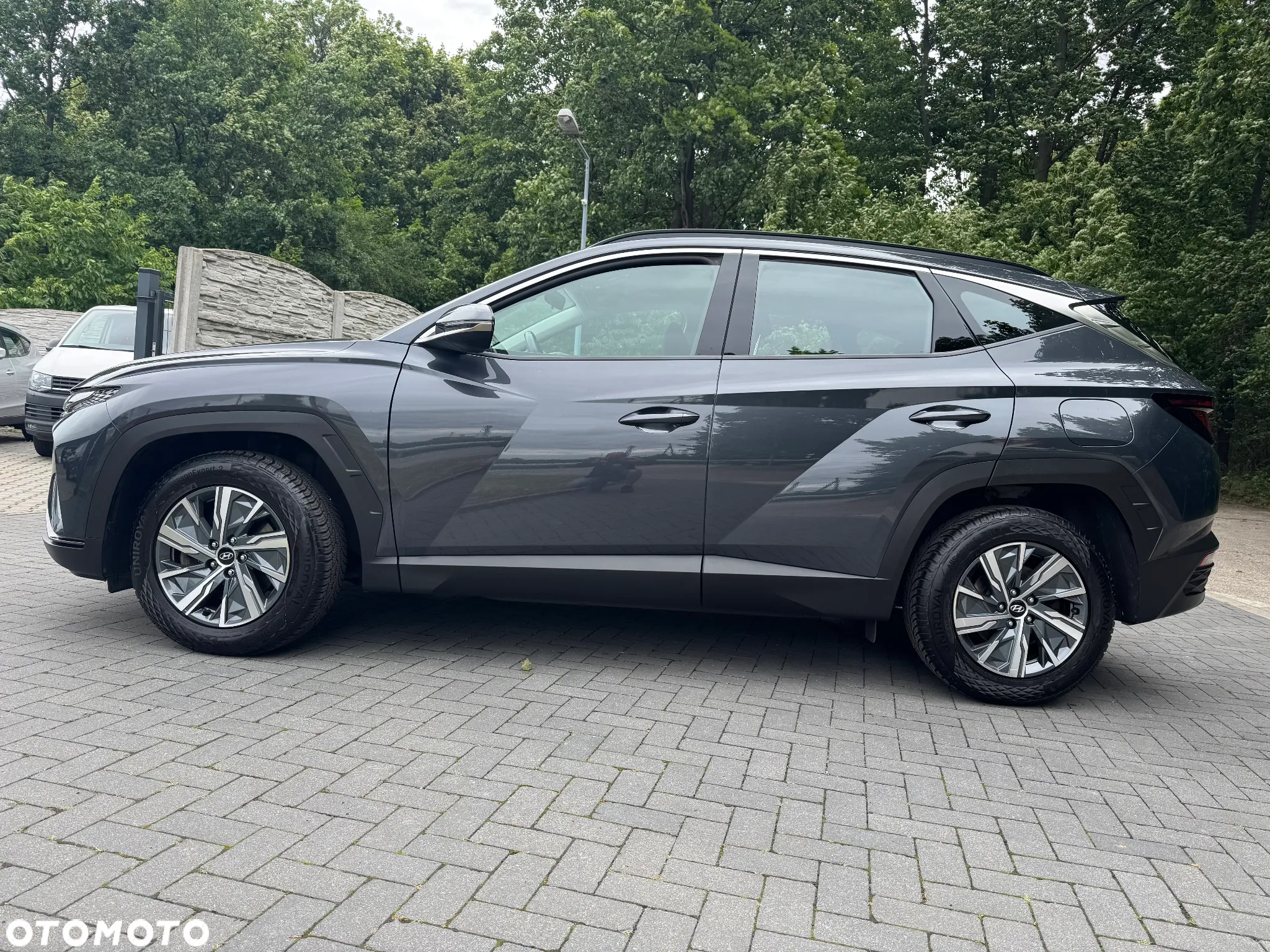 Hyundai Tucson 1.6 T-GDi Smart 2WD - 10
