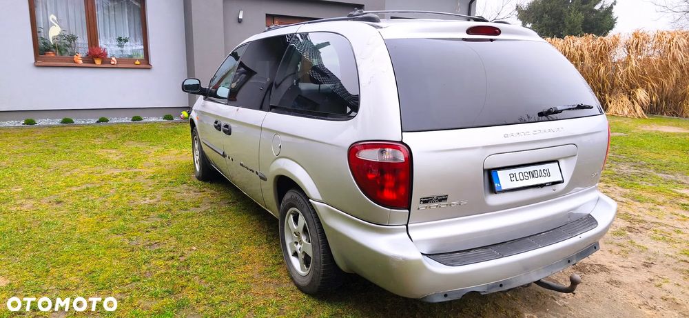 Dodge Grand Caravan 3.8 - 5