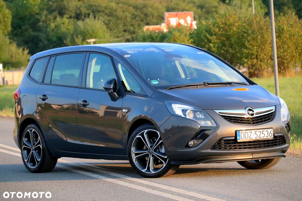 Opel Zafira 1.9 CDTI Cosmo - 13