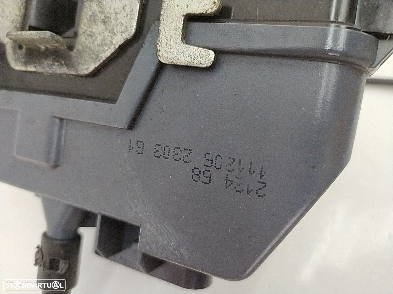 Fecho Porta  Tras Esquerdo Renault Megane Ii Caixa/Combi (Km_) - 3
