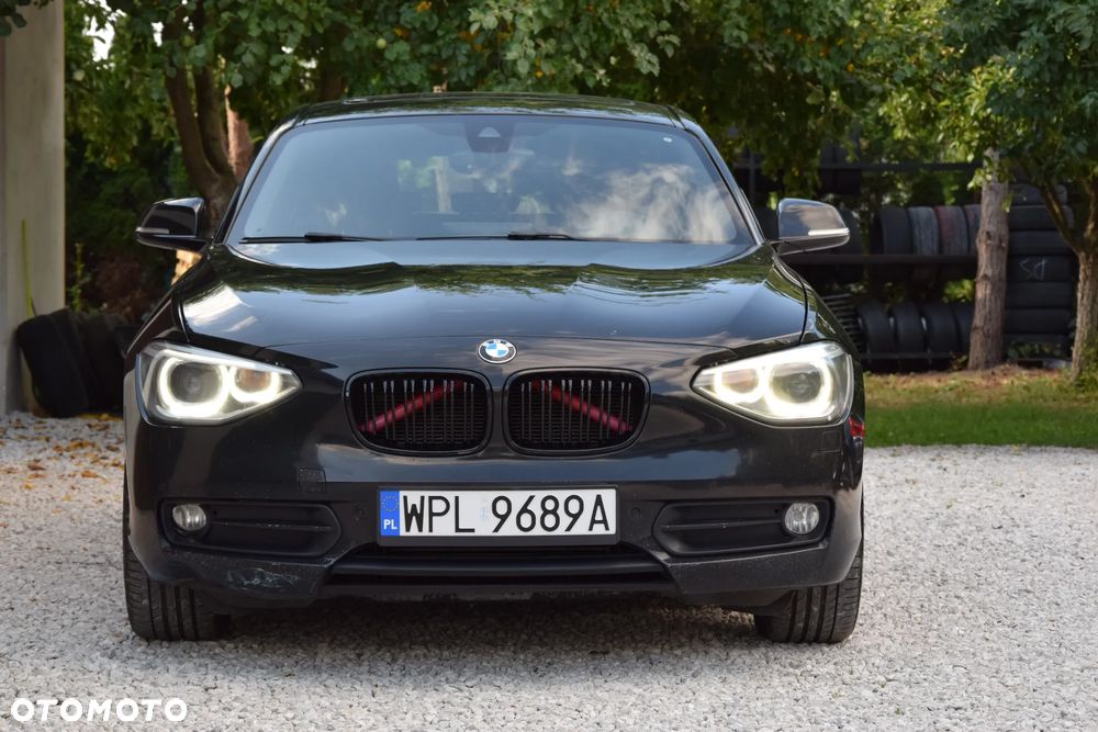 BMW Seria 1 118d DPF Edition Sport - 2