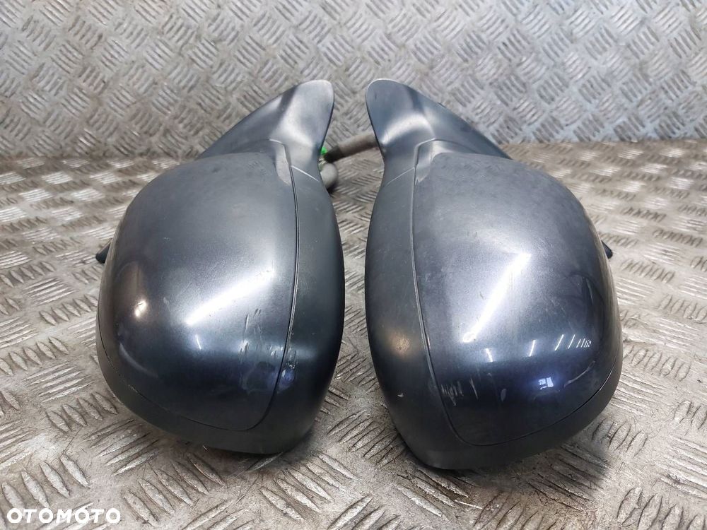 LUSTERKO LEWE + PRAWE ELEKTRYCZNE VOLVO S60 I 427-26 7 PIN EU - 2