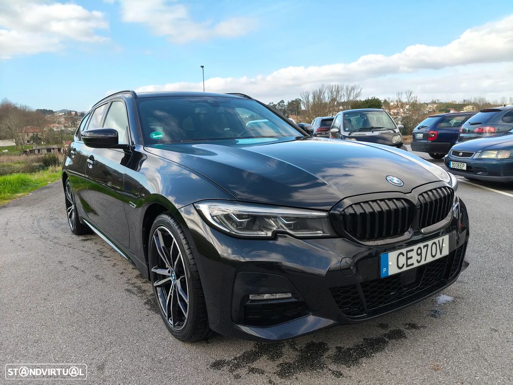 BMW 330 e Aut. M Sport - 1