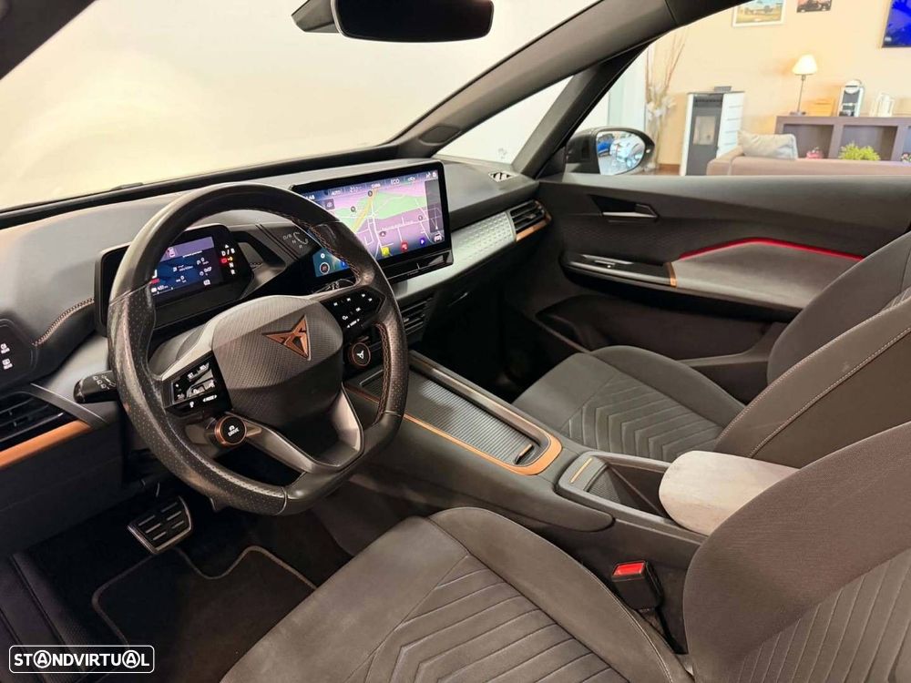 Cupra Born 77 kWh e-Boost - 12