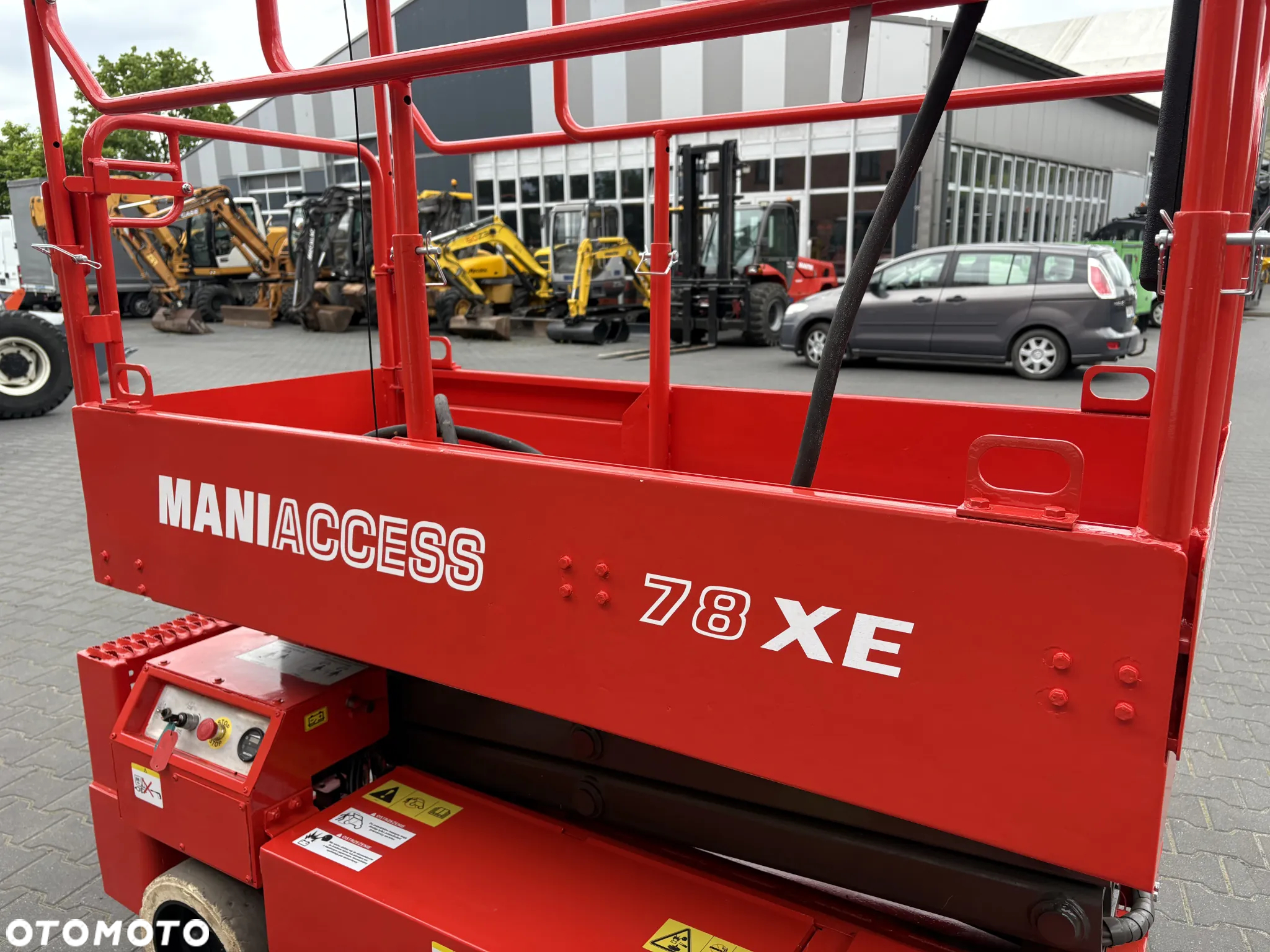 Manitou 78 XE - 10