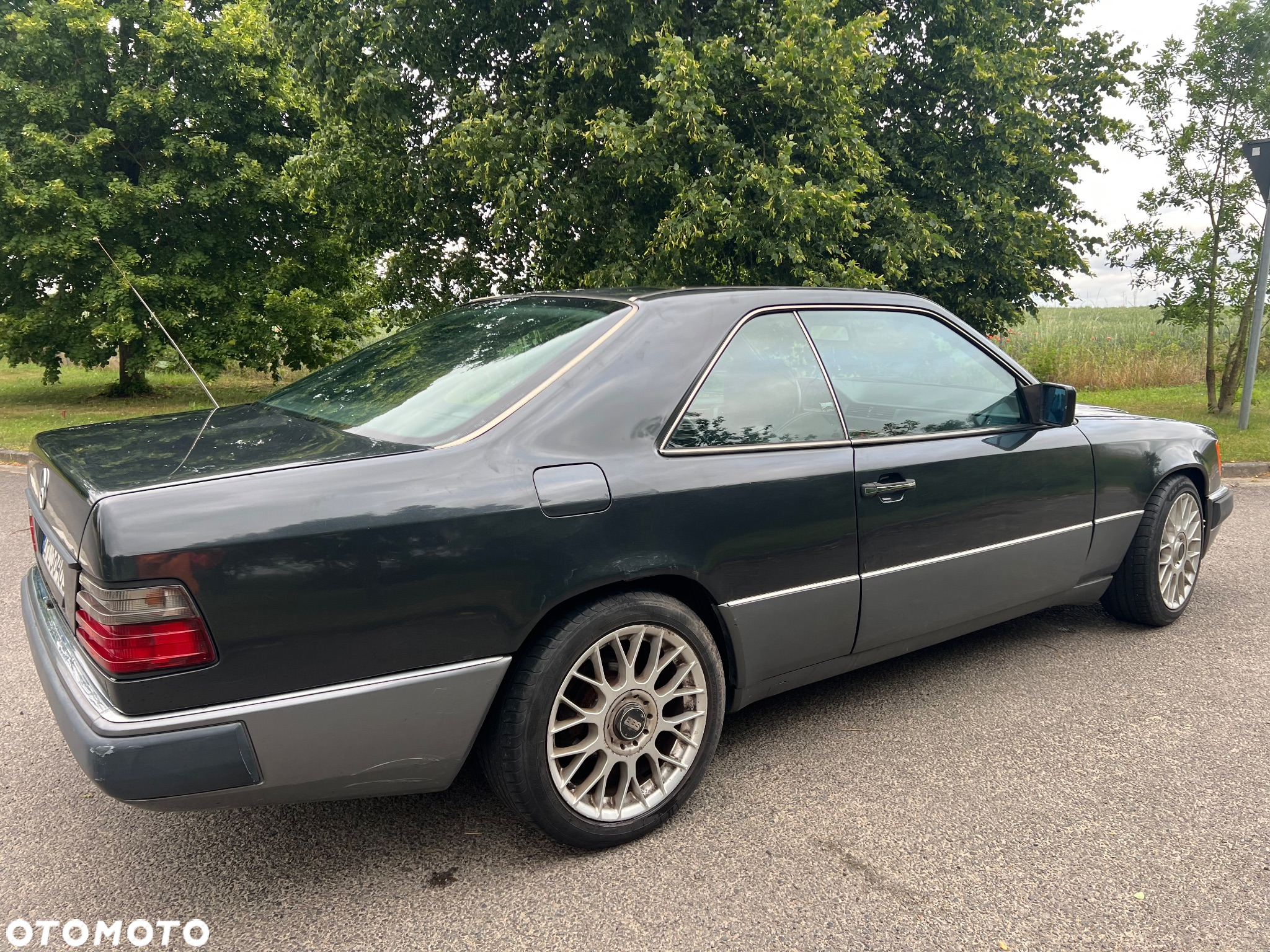 Mercedes-Benz W124 (1984-1993) - 8