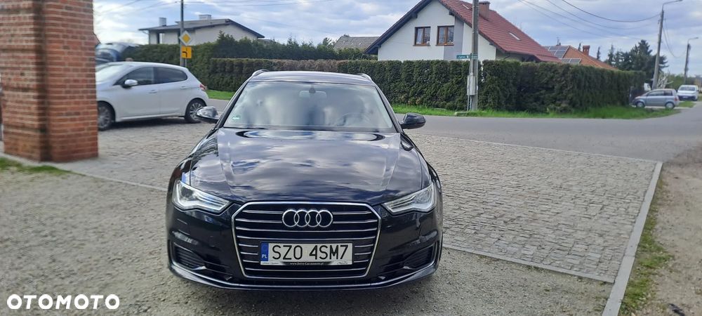 Audi A6 Avant 2.0 TDI ultra S tronic - 12