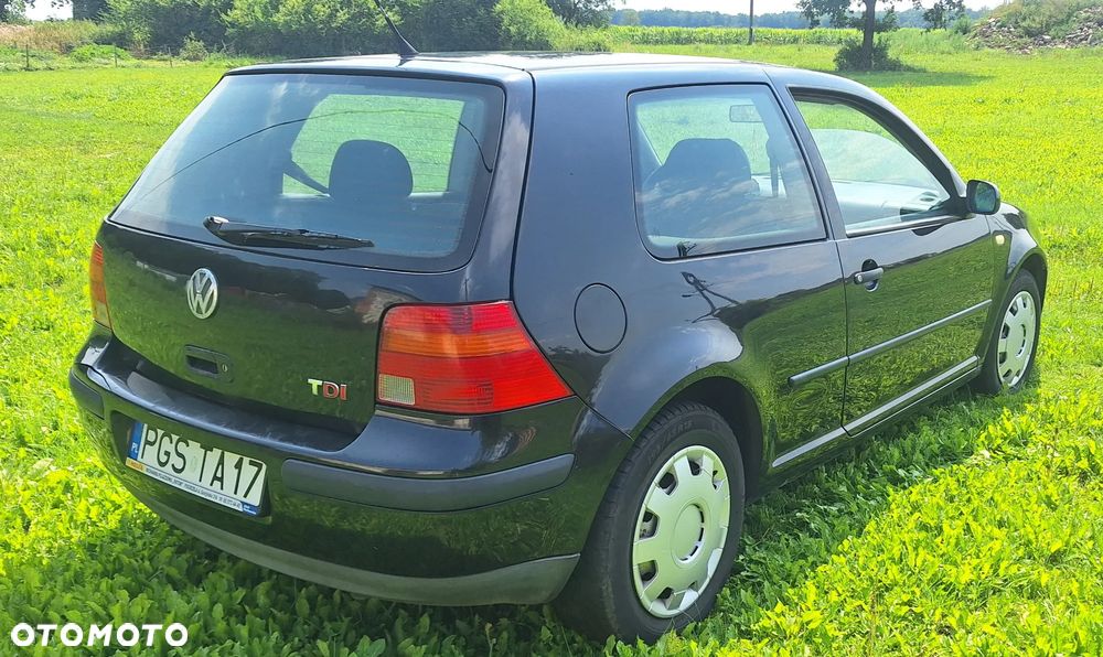 Volkswagen Golf 1.9 GL TDI - 4