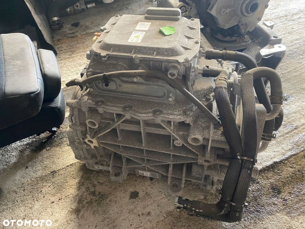 SILNIK TYŁ FORD MUSTANG MACH-E LJ98-7B012-AE, LJ9P-7P500-AF - 2