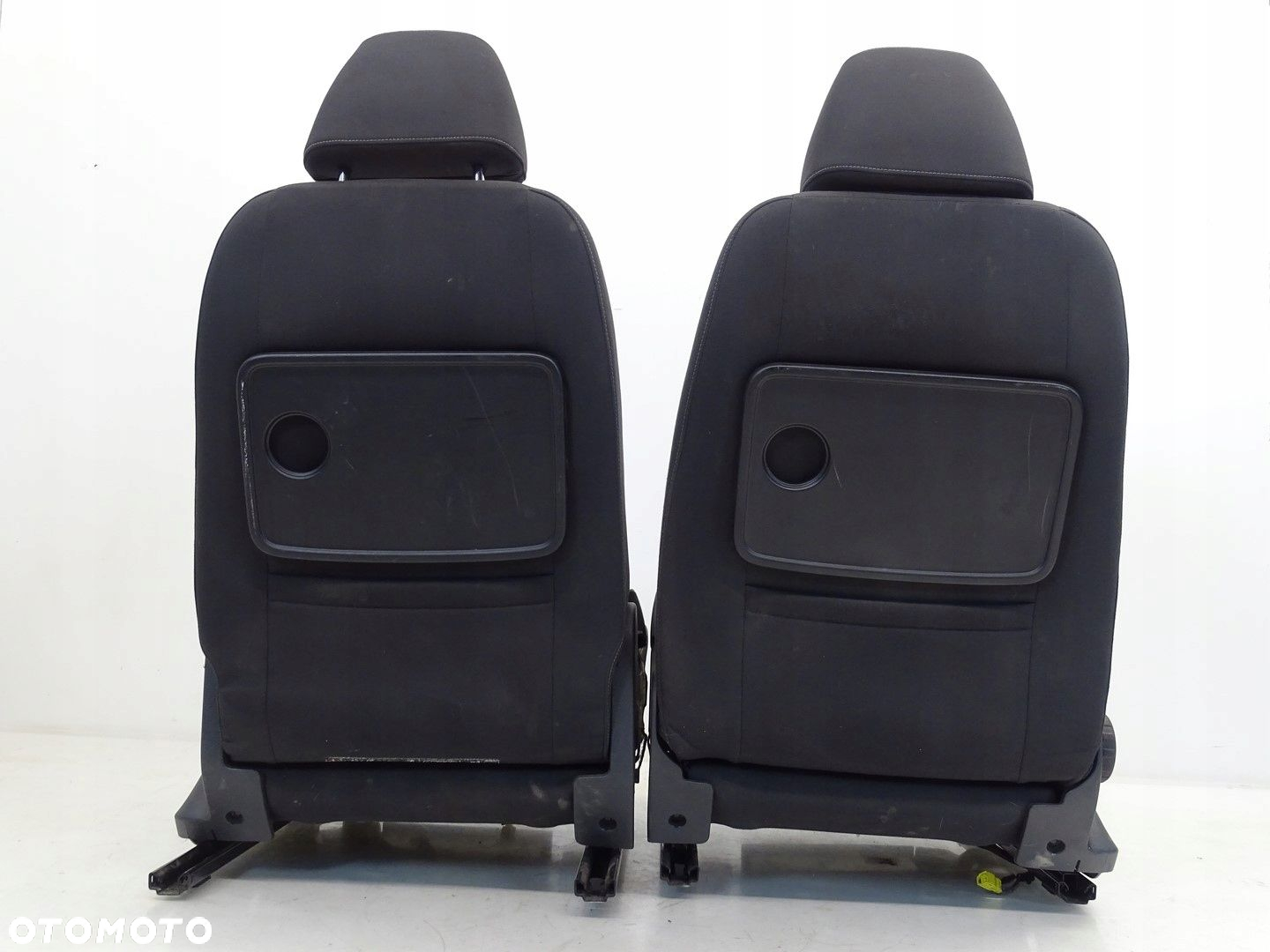 KPL FOTELE KANAPA TAPICERKA VW TIGUAN I 5N LIFT R-LINE MATERIAŁOWE - 8