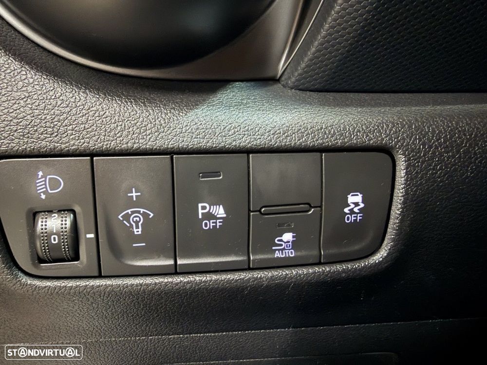 Hyundai Kauai EV 64 kWh Premium - 20