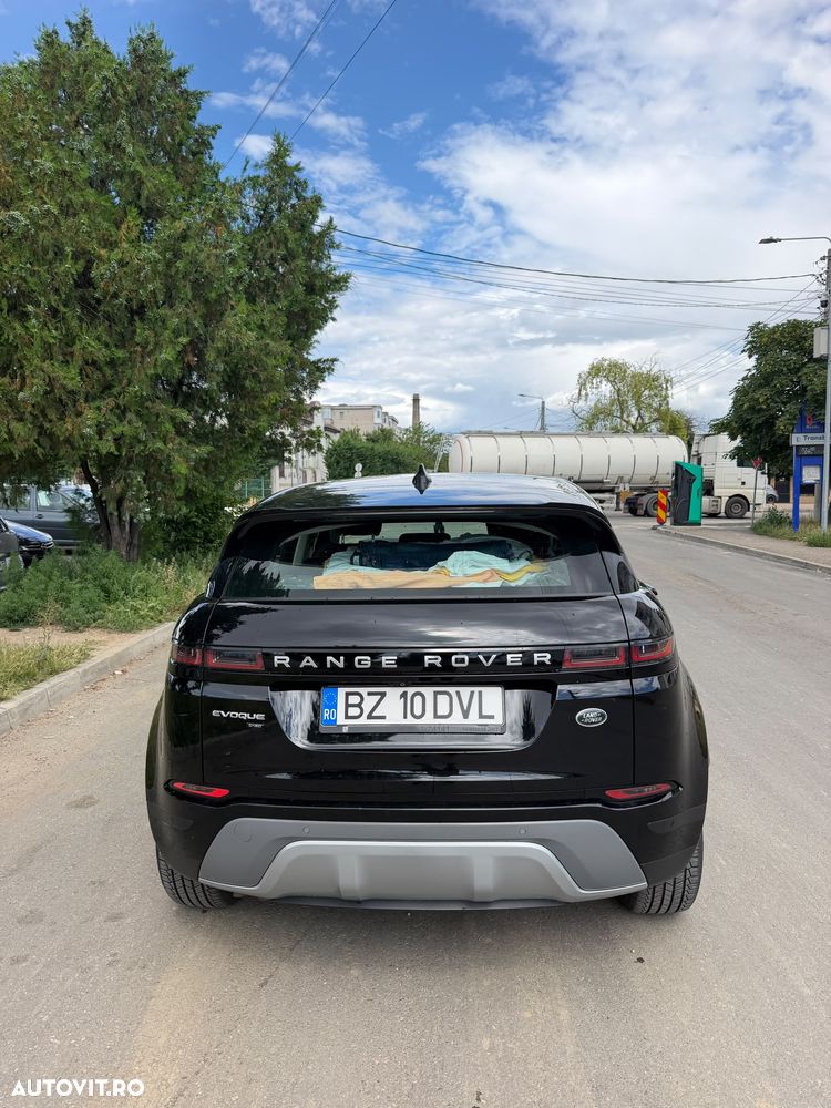Land Rover Range Rover Evoque 2.0 D150 - 3