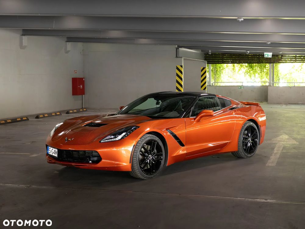 Chevrolet Corvette - 7