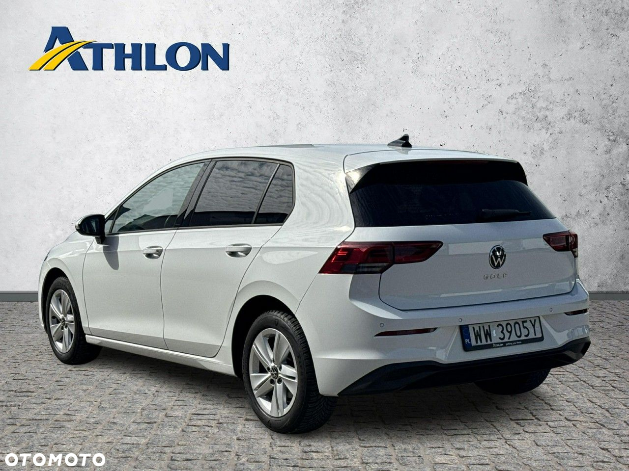 Volkswagen Golf VIII 1.5 TSI EVO Life - 3