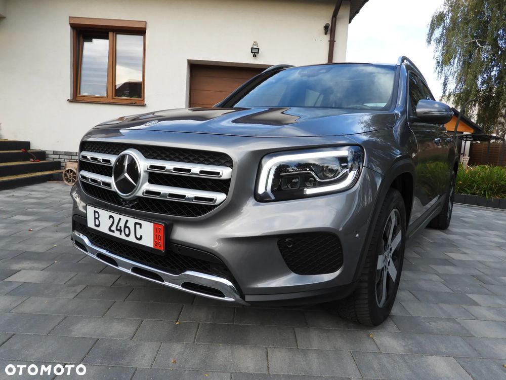 Mercedes-Benz GLB 200 d 8G-DCT EDITION 2022 - 23