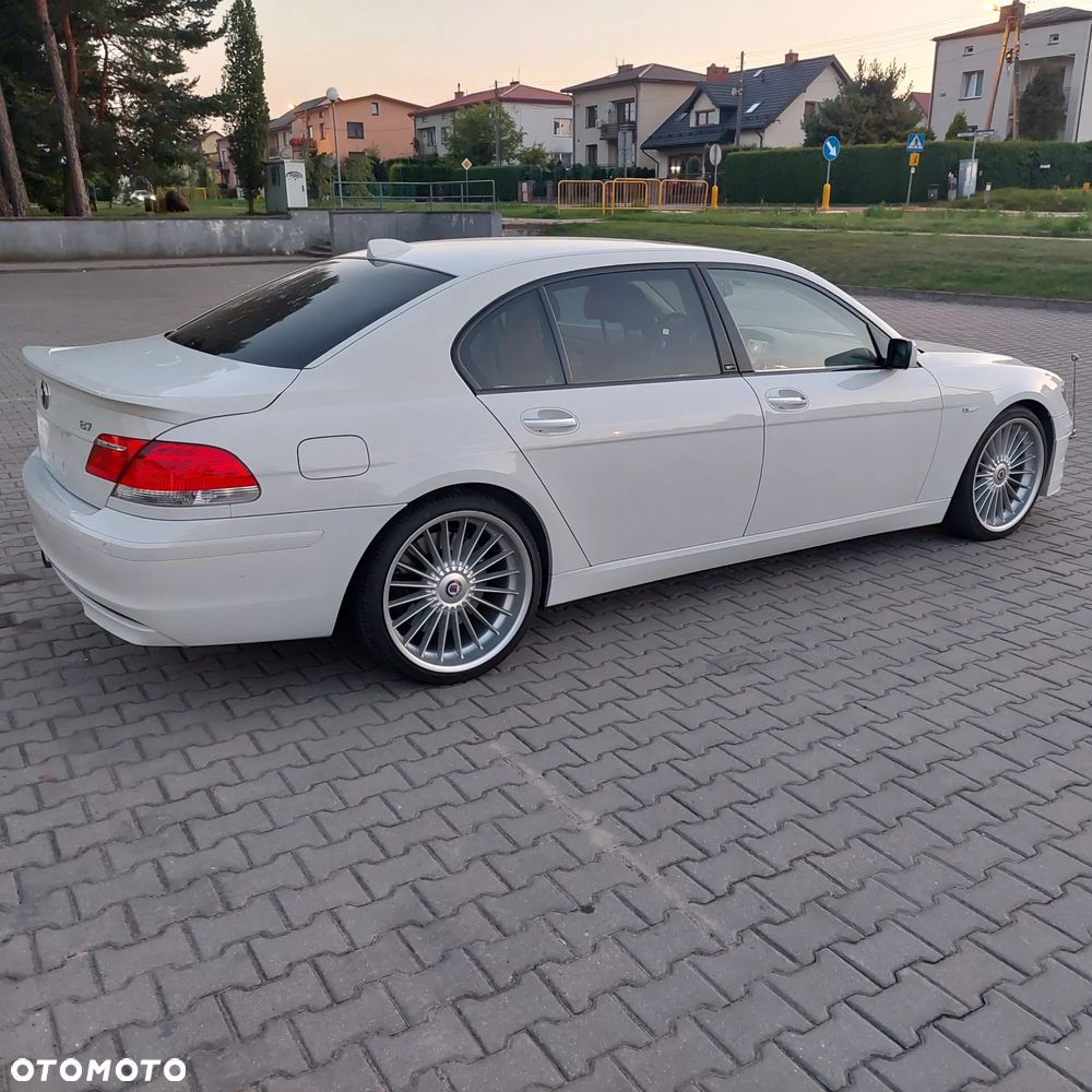 BMW-ALPINA B7 Langversion Switch-Tronic - 8