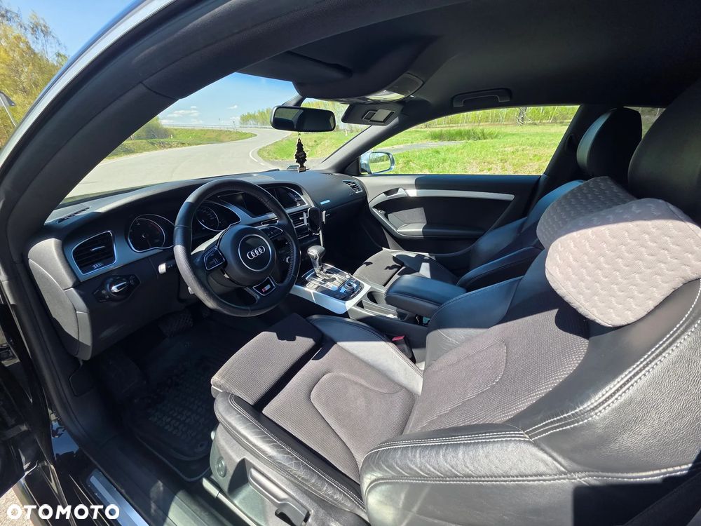 Audi A5 Coupé 3.0 TDI clean diesel Quattro S tronic - 15