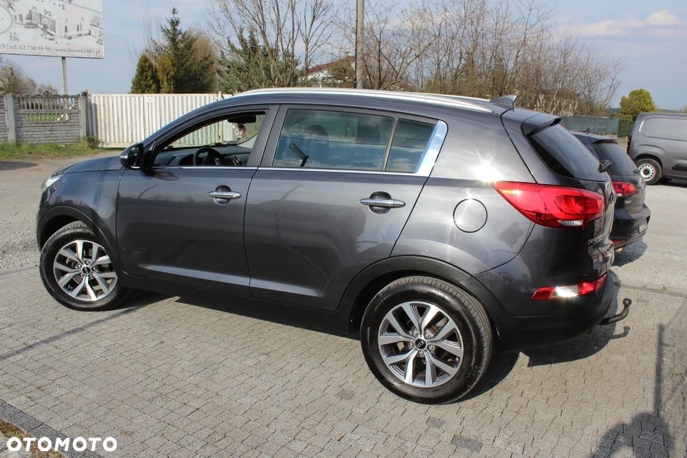 Kia Sportage 1.7 CRDI 2WD ISG Dream-Team Edition - 7